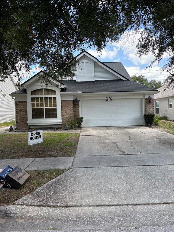 Property for sale at 1948 CRANBERRY ISLES WAY, APOPKA, FL, 32712