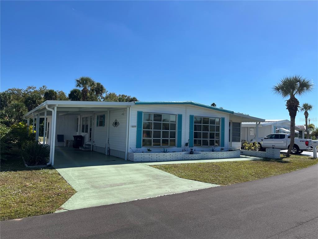 Property for sale at 609 CERVINA DRIVE, VENICE, FL, 34285