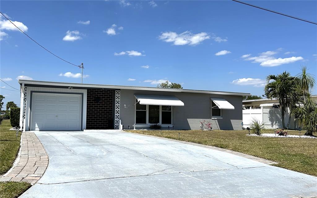 Property for sale at 123 POINSETTIA CIRCLE NE, PORT CHARLOTTE, FL, 33952