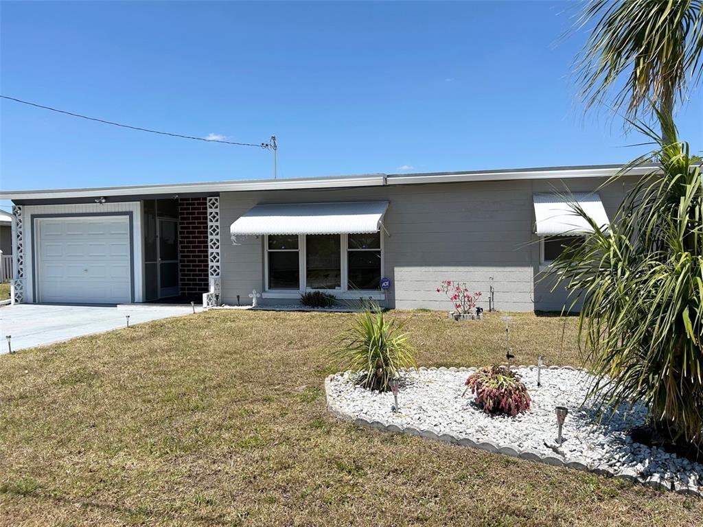 Property for sale at 123 POINSETTIA CIRCLE NE, PORT CHARLOTTE, FL, 33952