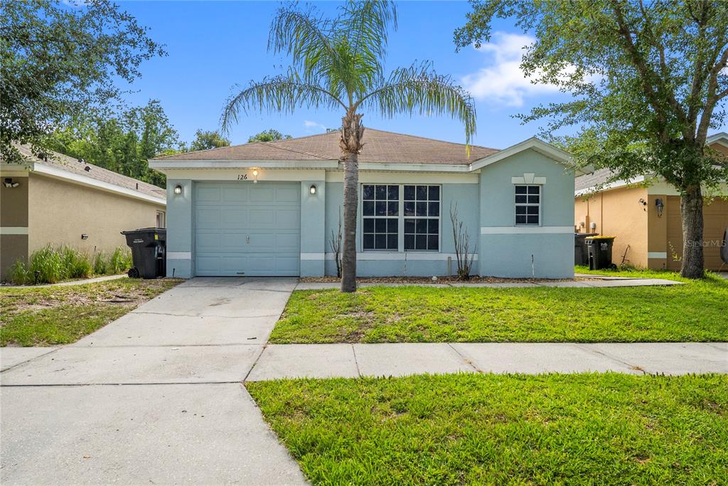 Property for sale at 126 SUNDOWN COURT, DAVENPORT, FL, 33896