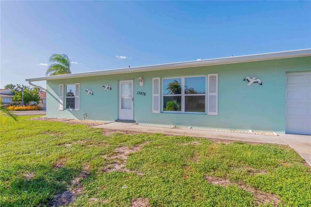 Property for sale at 13478 SANTA ROSA AVENUE, PORT CHARLOTTE, FL, 33981