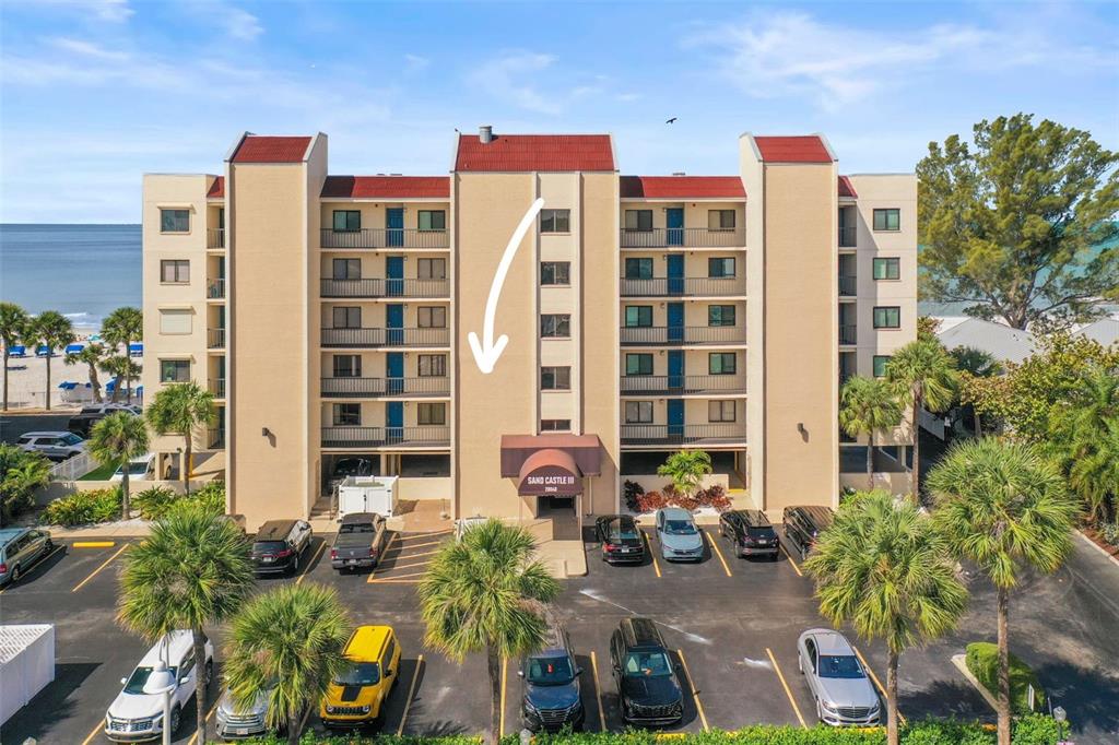 Property for sale at 20040 GULF BOULEVARD UNIT 302, INDIAN SHORES, FL, 33785