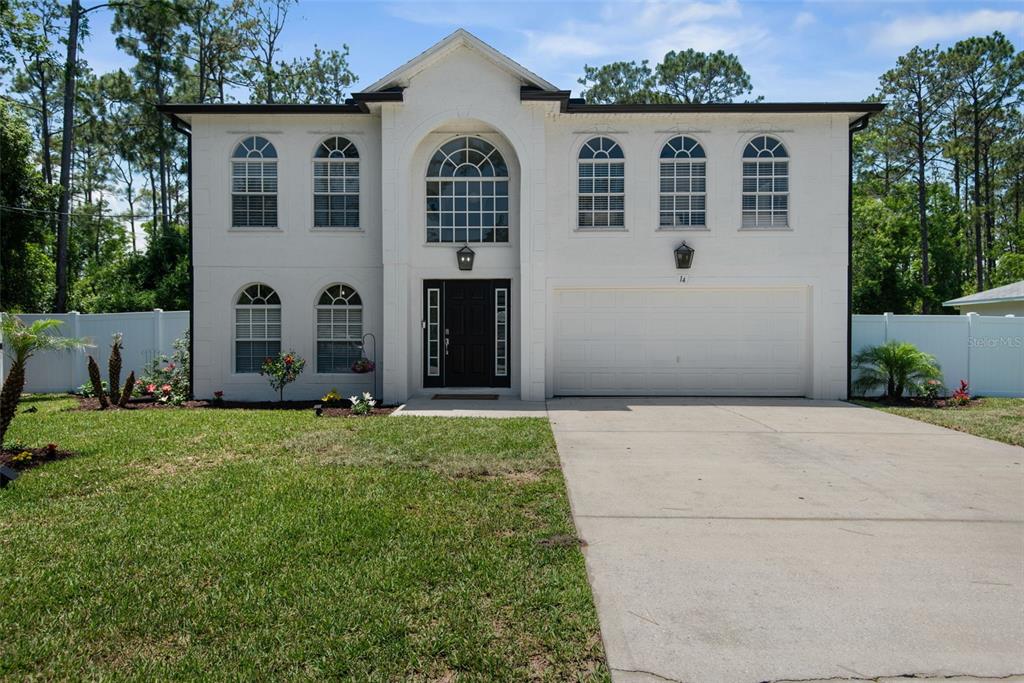 Property for sale at 14 LLEWELLYN TRAIL, PALM COAST, FL, 32164