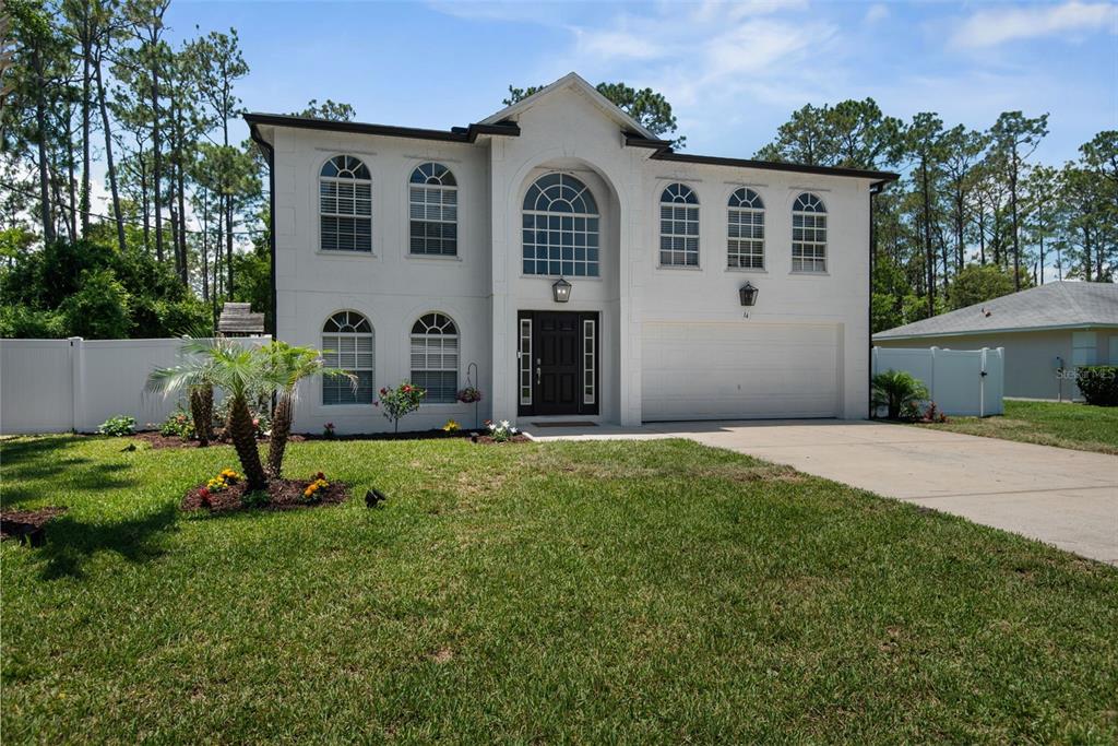 Property for sale at 14 LLEWELLYN TRAIL, PALM COAST, FL, 32164