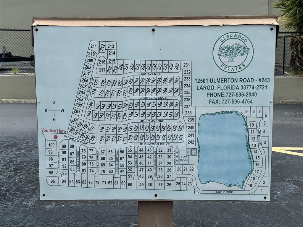 Property for sale at 12501 ULMERTON ROAD UNIT 193, LARGO, FL, 33774
