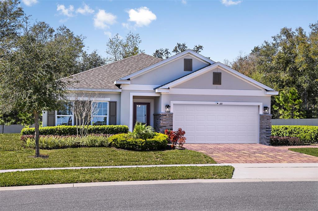 Property for sale at 591 DARSHIRE AVENUE, EUSTIS, FL, 32736