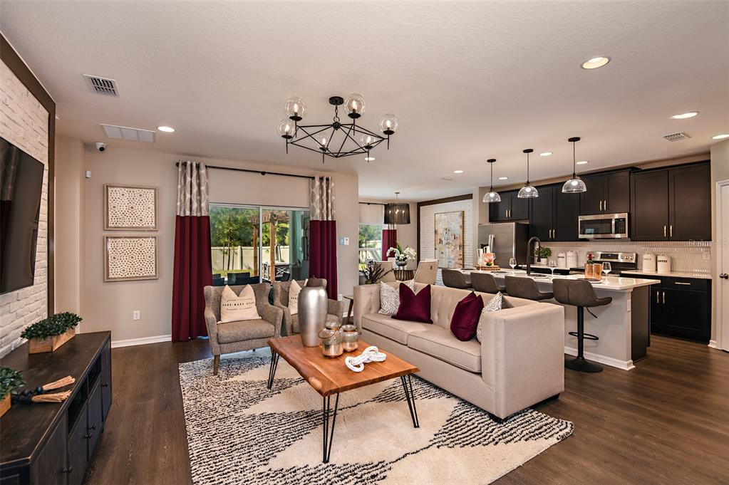 Property for sale at 591 DARSHIRE AVENUE, EUSTIS, FL, 32736