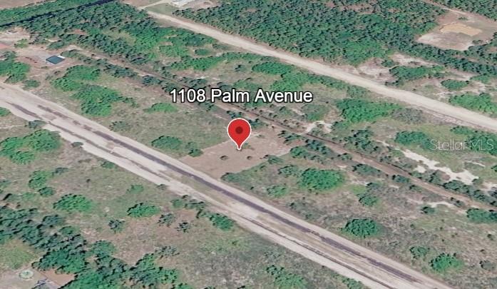Property for sale at 1108 PALM AVENUE, INDIAN LAKE ESTATES, FL, 33855