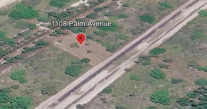 Property for sale at 1108 PALM AVENUE, INDIAN LAKE ESTATES, FL, 33855