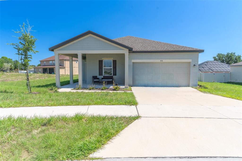 Property for sale at 436 HENNEPIN LOOP, LAKE WALES, FL, 33898