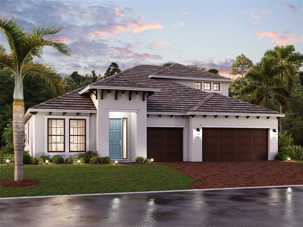 Property for sale at 7582 HAWKSTONE DRIVE, SARASOTA, FL, 34241
