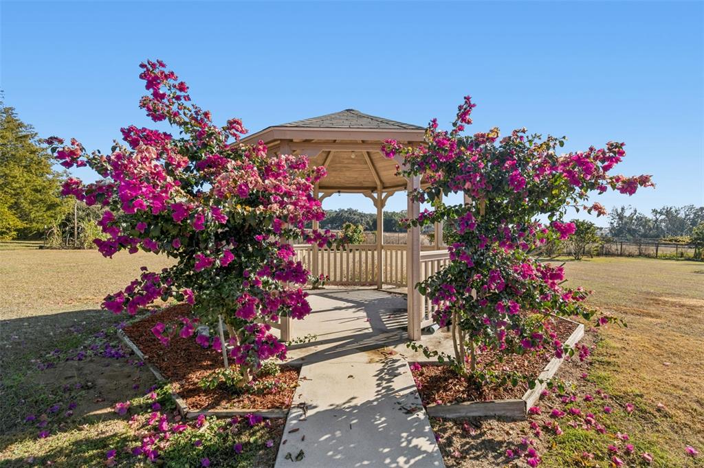 Private Gazebo