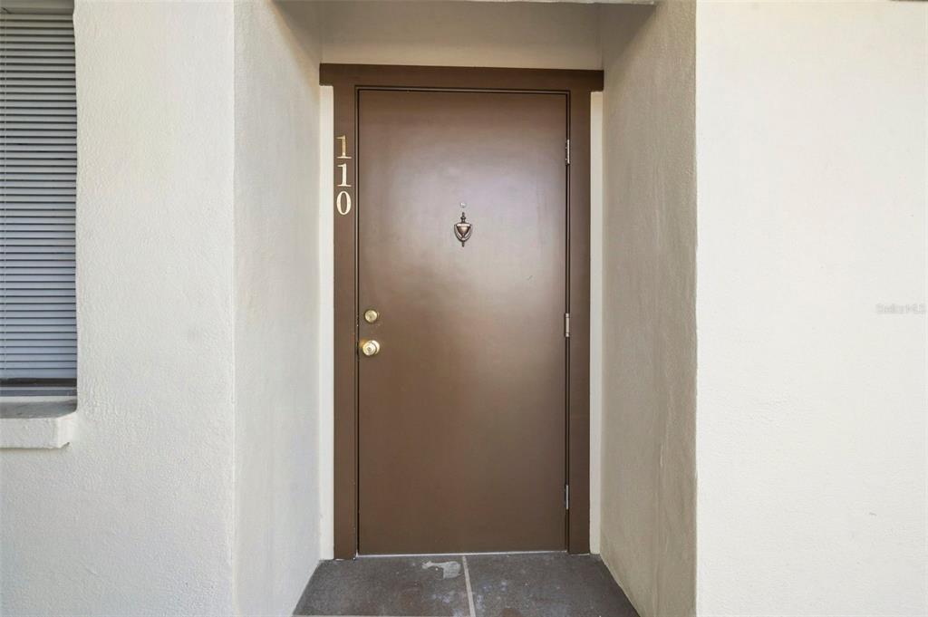 Property for sale at 4435 1ST STREET NE UNIT 110, ST PETERSBURG, FL, 33703
