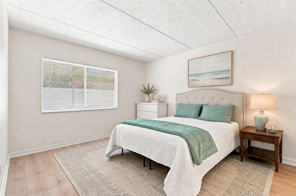 Primary Bedroom - Virtually Staged