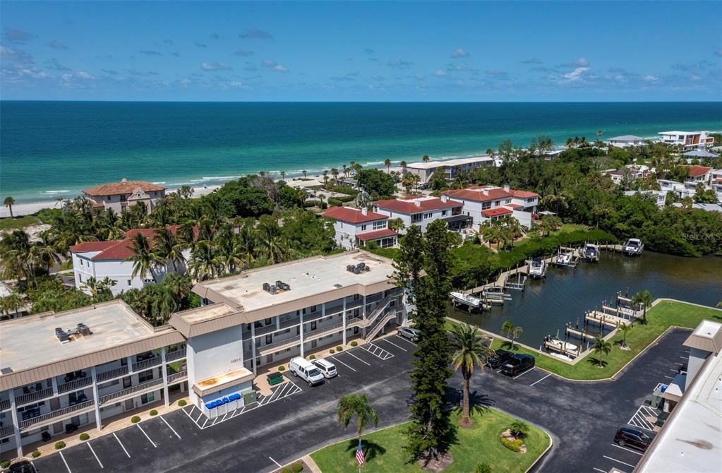 Property for sale at 3320 GULF OF MEXICO DRIVE UNIT 206C, LONGBOAT KEY, FL, 34228