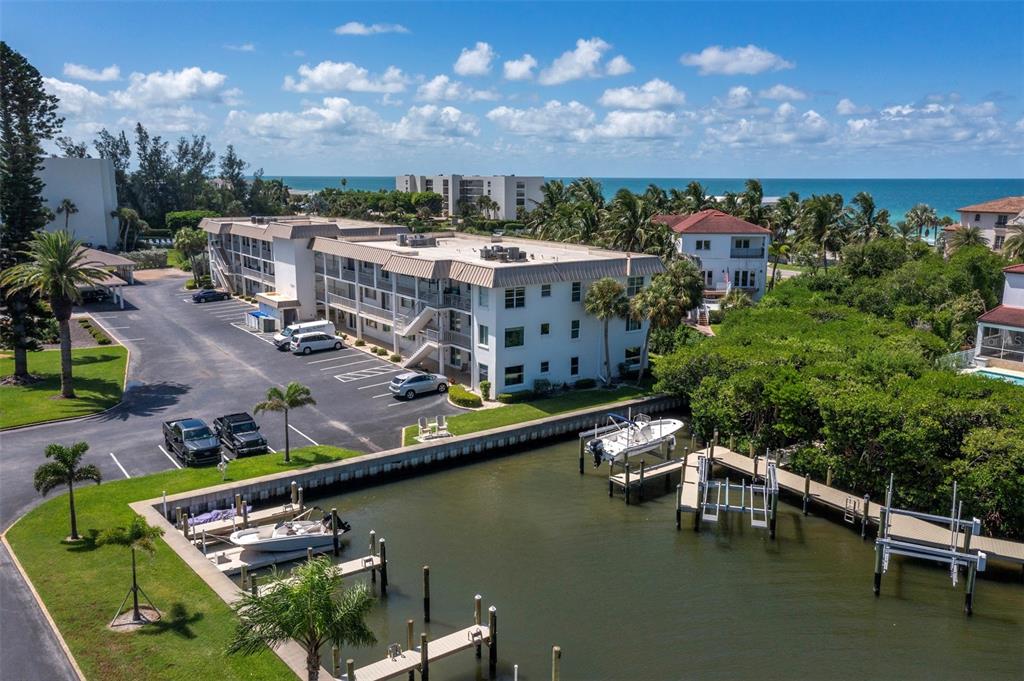 Property for sale at 3320 GULF OF MEXICO DRIVE UNIT 206C, LONGBOAT KEY, FL, 34228