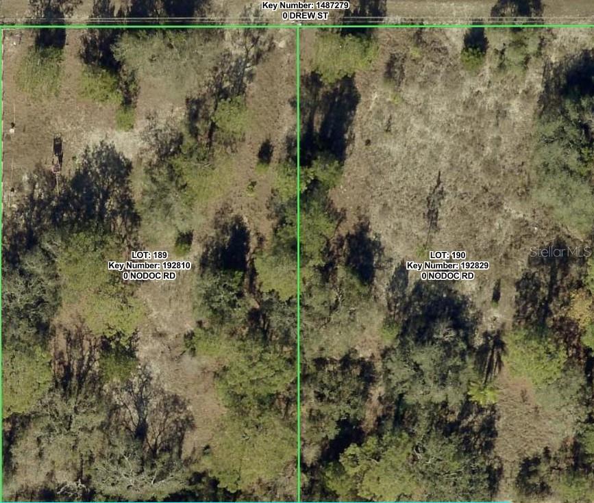 Property for sale at 6391 NODOC ROAD, SPRING HILL, FL, 34609