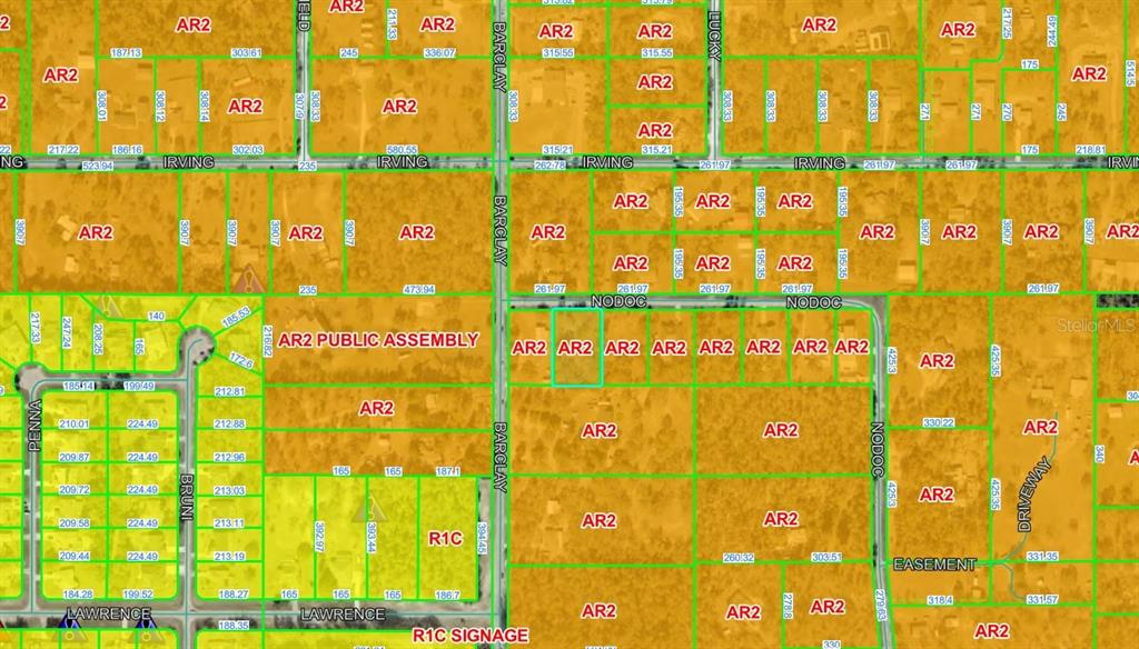 Property for sale at 6391 NODOC ROAD, SPRING HILL, FL, 34609