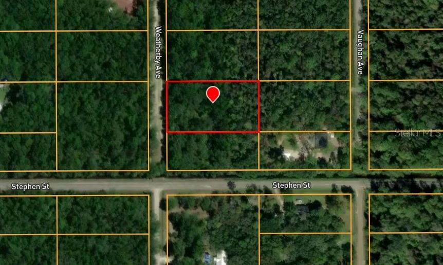 Property for sale at 10160 WEATHERBY AVENUE, HASTINGS, FL, 32145