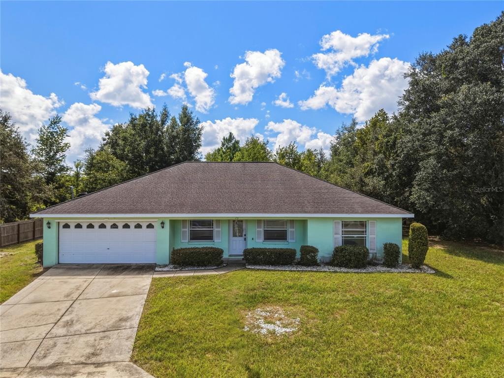 Property for sale at 20 PECAN COURSE WAY, OCALA, FL, 34472