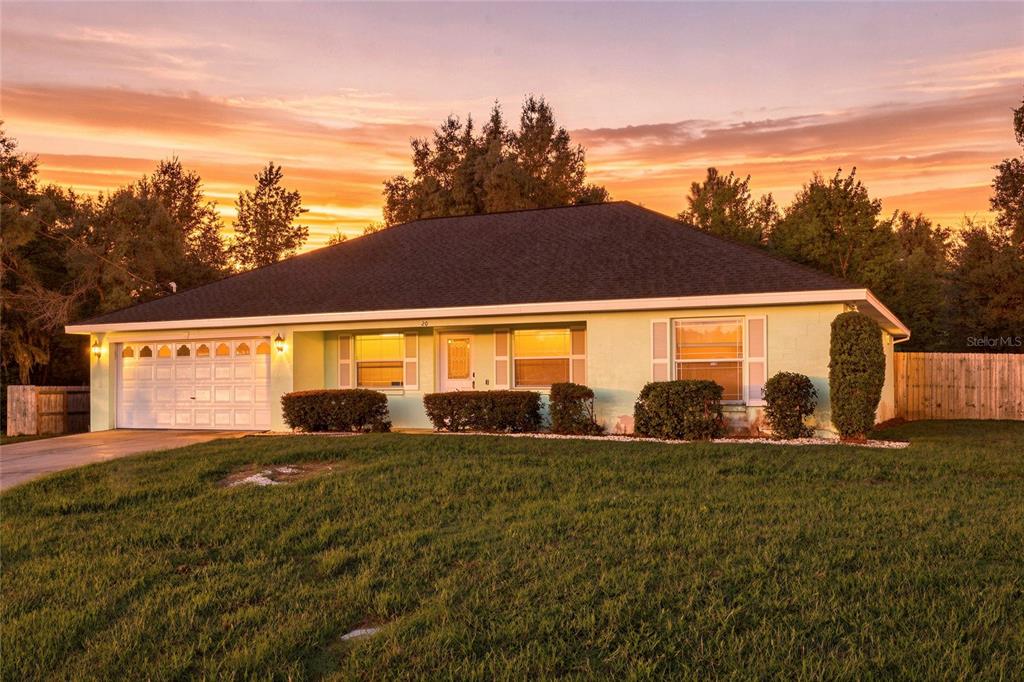 Property for sale at 20 PECAN COURSE WAY, OCALA, FL, 34472