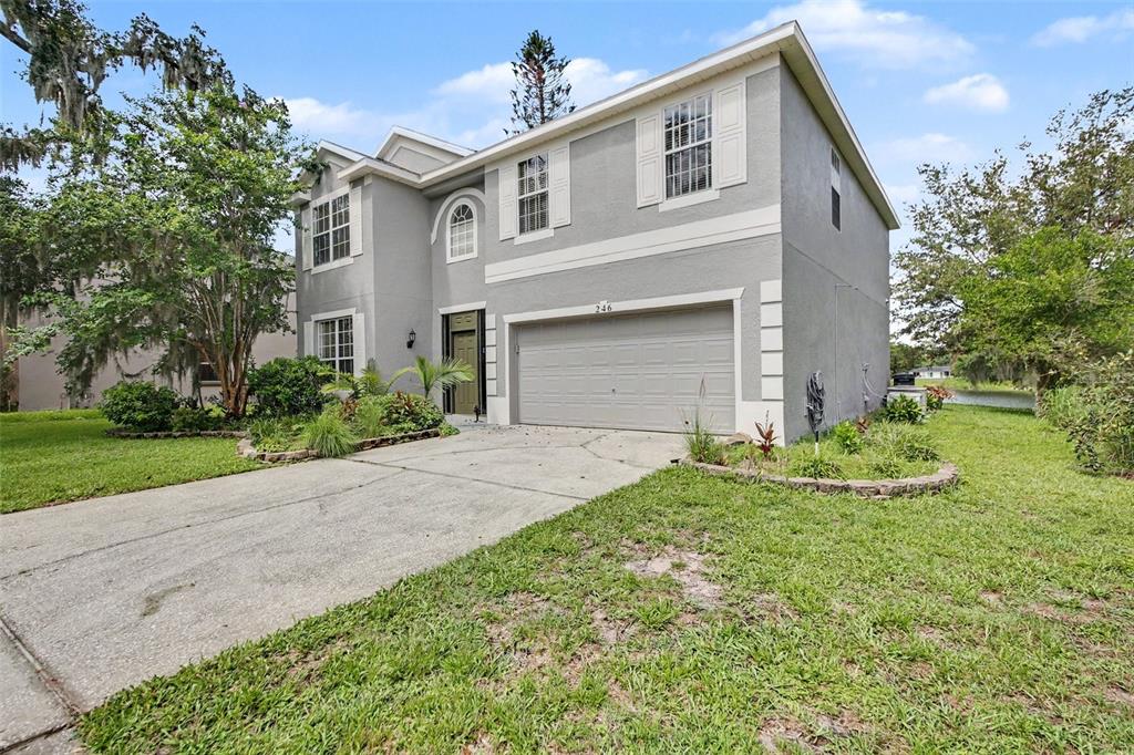 Property for sale at 246 BRIGHTVIEW DRIVE, LAKE MARY, FL, 32746