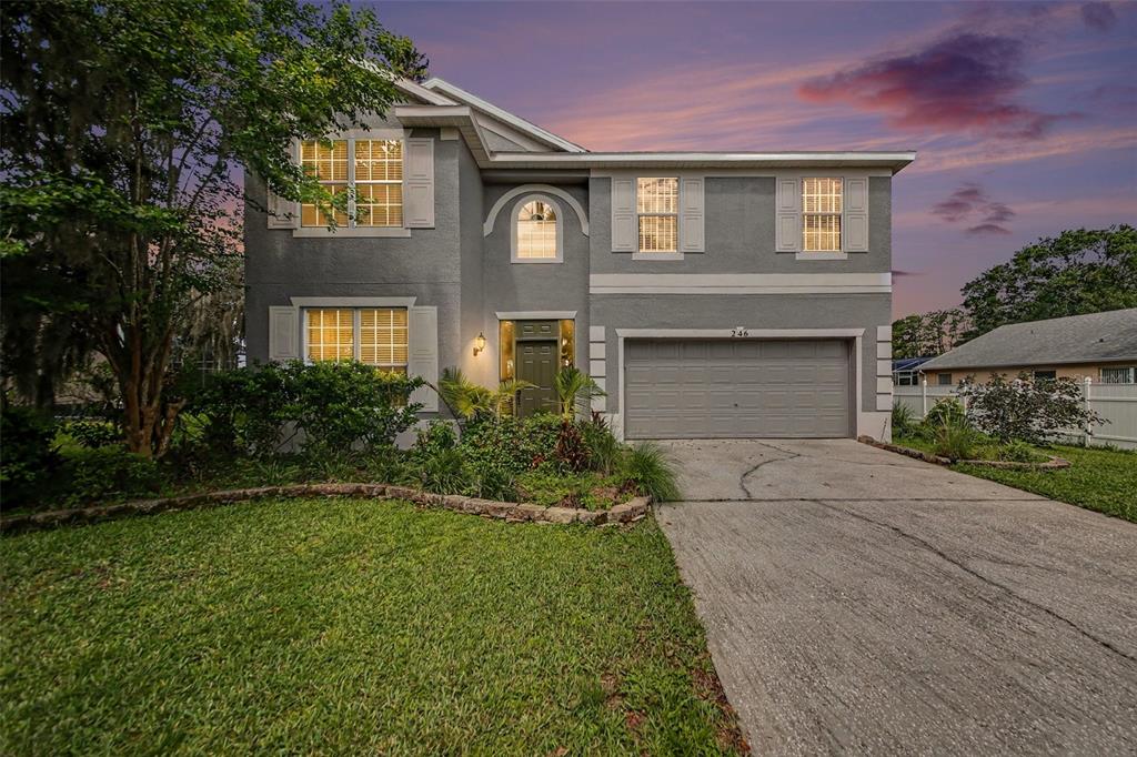 Property for sale at 246 BRIGHTVIEW DRIVE, LAKE MARY, FL, 32746