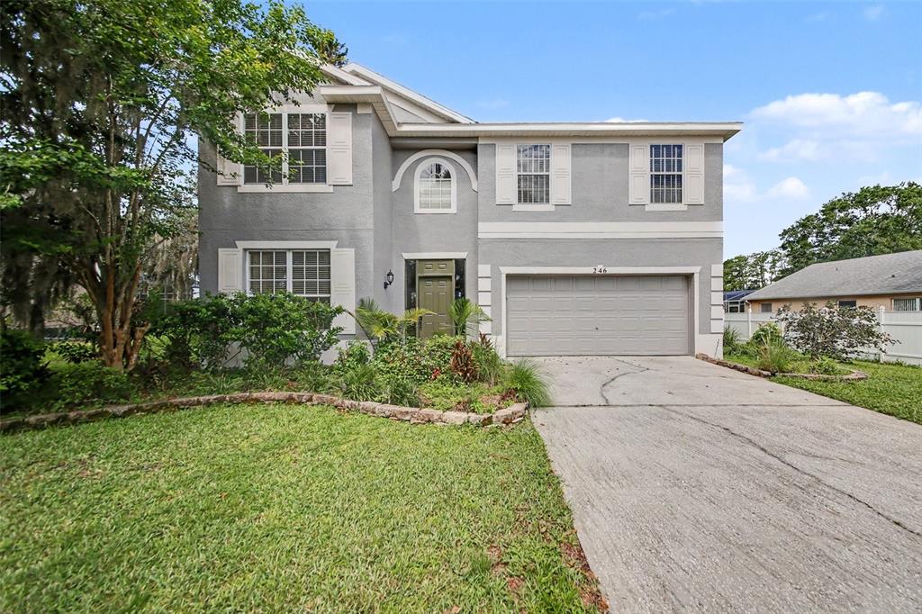 Property for sale at 246 BRIGHTVIEW DRIVE, LAKE MARY, FL, 32746