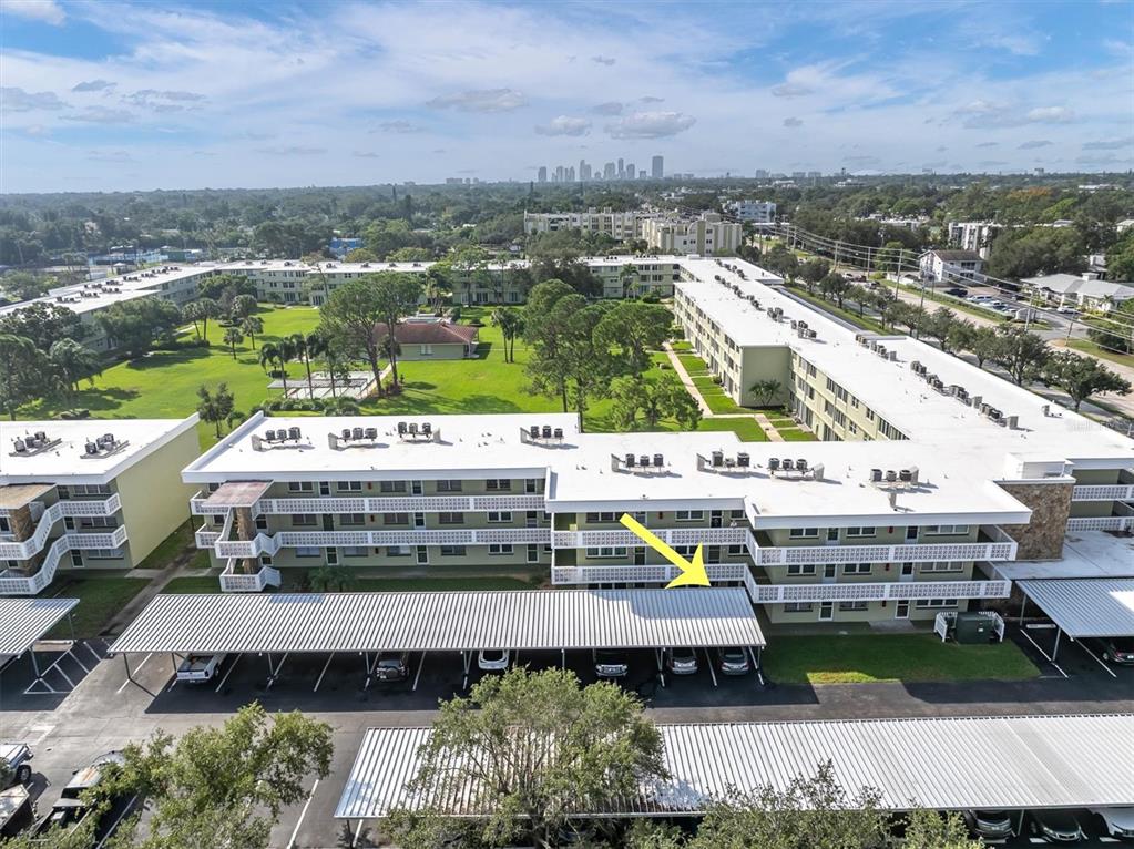 Property for sale at 4885 1ST STREET NE UNIT 106, ST PETERSBURG, FL, 33703