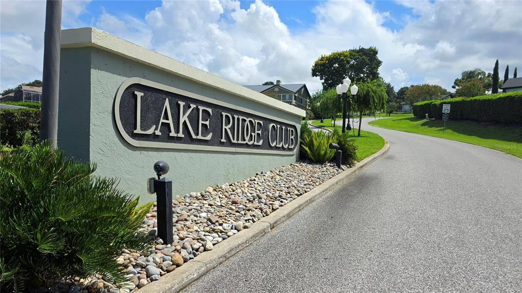 Property for sale at 12616 LAKE RIDGE CIRCLE, CLERMONT, FL, 34711
