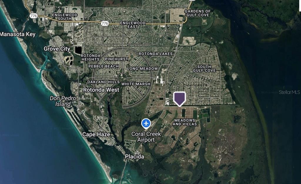 Property for sale at 18 SPRUCE LANE, PLACIDA, FL, 33946