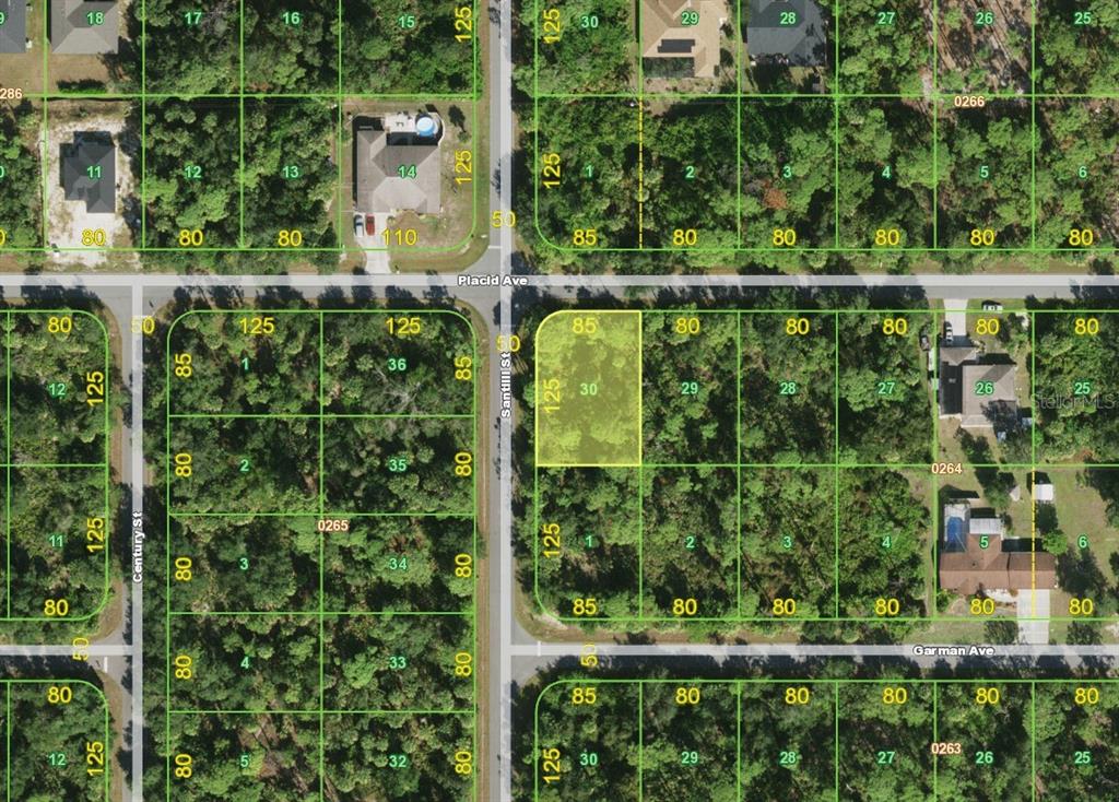 Property for sale at 18249 PLACID AVENUE, PORT CHARLOTTE, FL, 33948