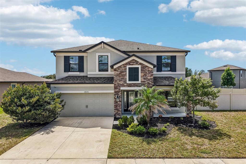 Property for sale at 18576 OBREGAN DRIVE, SPRING HILL, FL, 34610