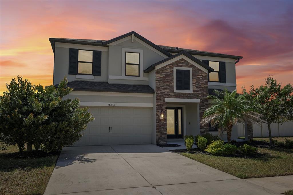 Property for sale at 18576 OBREGAN DRIVE, SPRING HILL, FL, 34610