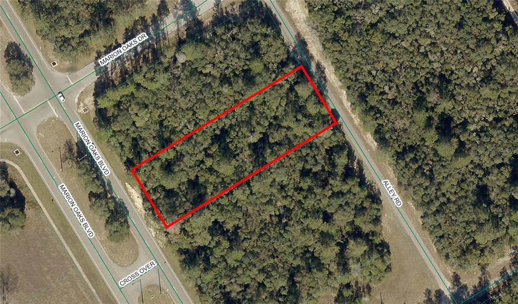 Property for sale at 00 MARION OAKS BOULEVARD, OCALA, FL, 34473