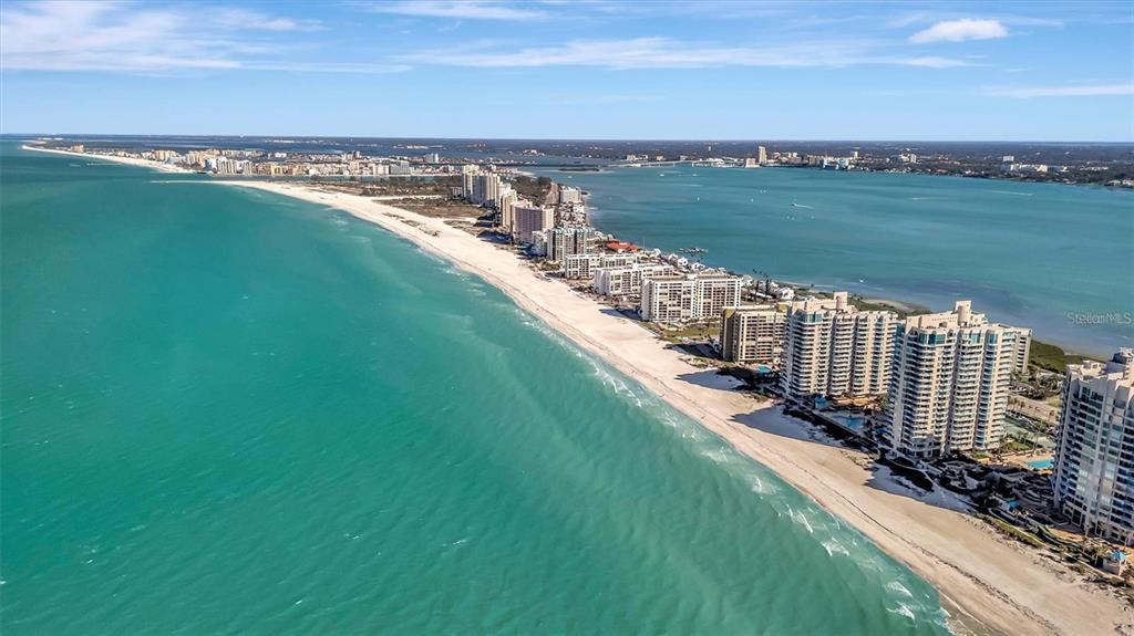 Property for sale at 1430 GULF BOULEVARD UNIT 501, CLEARWATER BEACH, FL, 33767