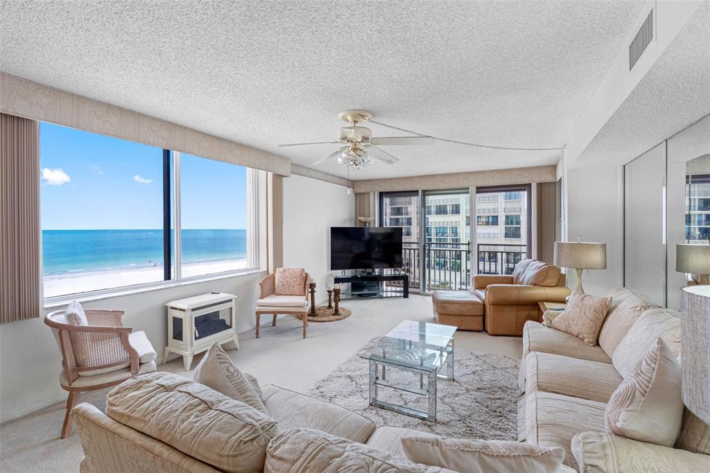 Property for sale at 1430 GULF BOULEVARD UNIT 501, CLEARWATER BEACH, FL, 33767