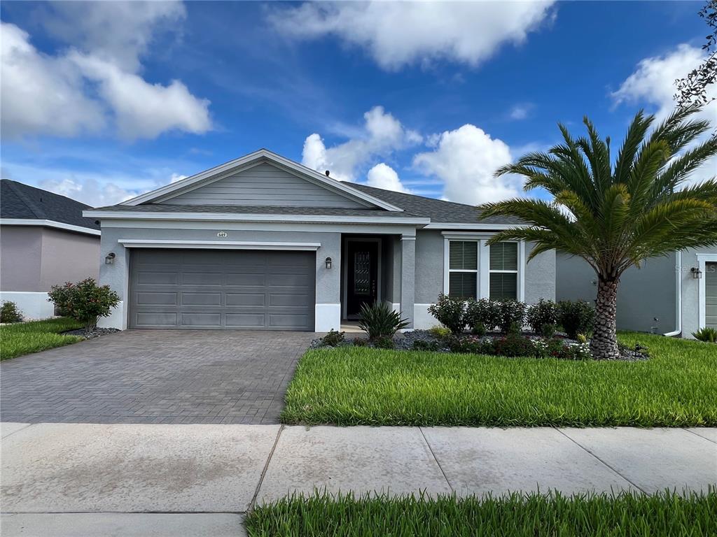 Property for sale at 649 CONSERVATION BOULEVARD, GROVELAND, FL, 34736