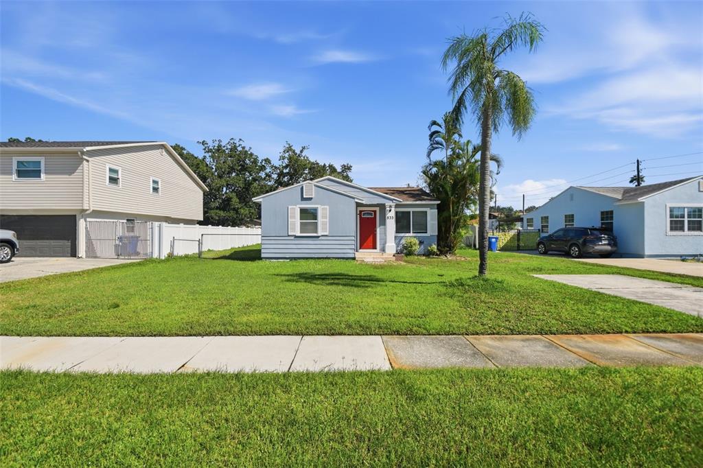 Property for sale at 833 61ST AVENUE NE, ST PETERSBURG, FL, 33703