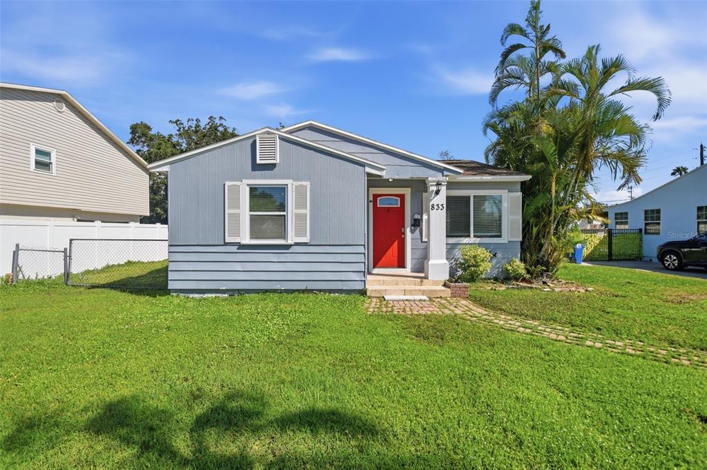 Property for sale at 833 61ST AVENUE NE, ST PETERSBURG, FL, 33703