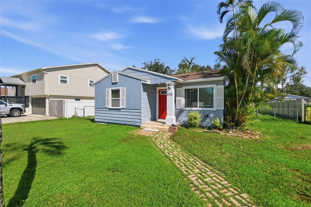 Property for sale at 833 61ST AVENUE NE, ST PETERSBURG, FL, 33703