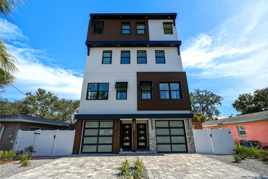 Property for sale at 205 BATES AVENUE UNIT A, INDIAN ROCKS BEACH, FL, 33785