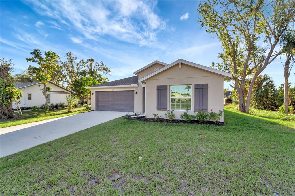 Property for sale at 1207 SHEEHAN BOULEVARD, PORT CHARLOTTE, FL, 33952