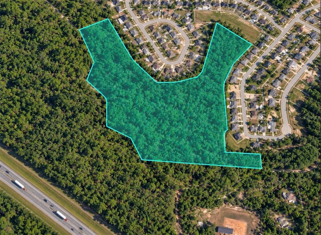 Property for sale at UNASSIGNED, CANTONMENT, FL, 32533
