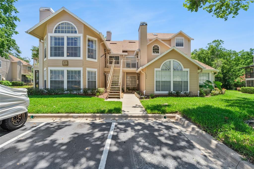 Property for sale at 634 STEAMBOAT COURT UNIT 172, ALTAMONTE SPRINGS, FL, 32714