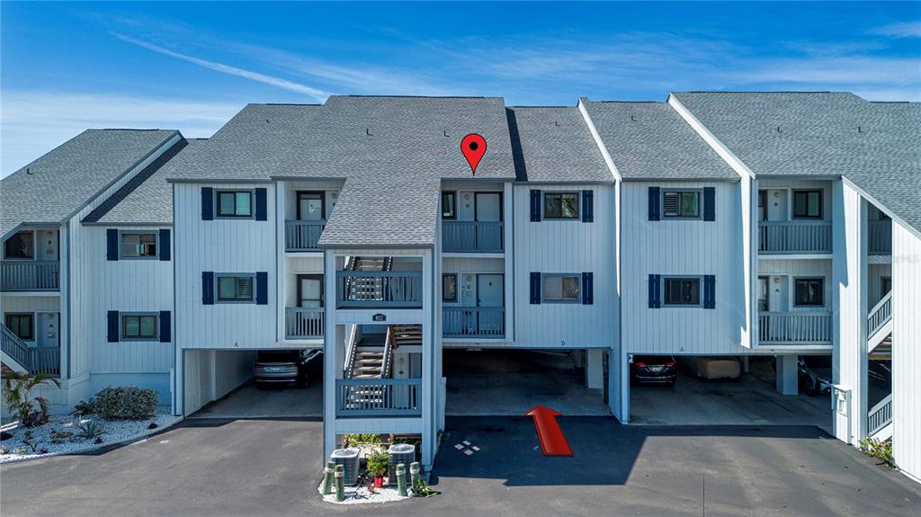 Property for sale at 802 BAHIA DEL SOL DRIVE UNIT 6, RUSKIN, FL, 33570