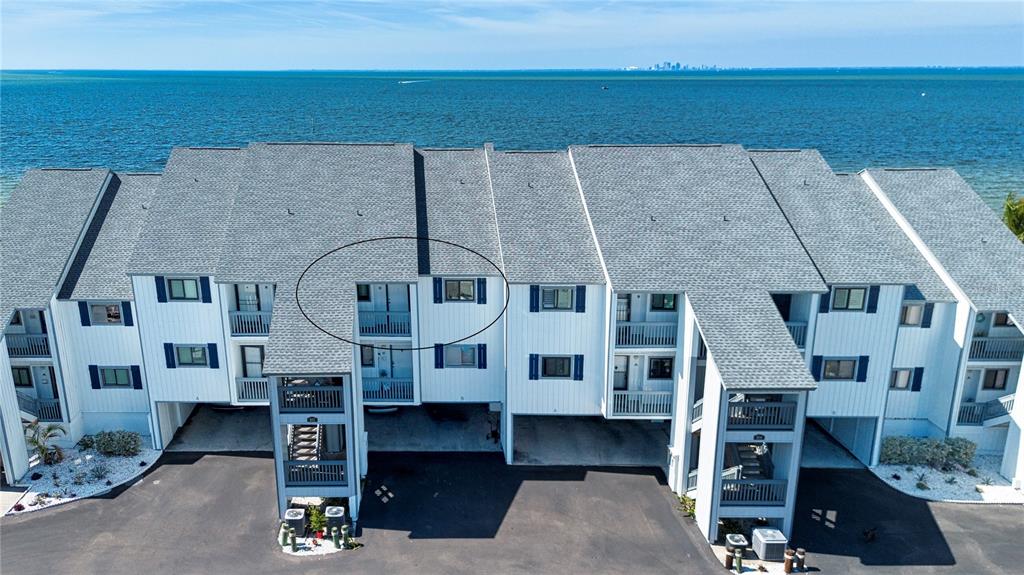 Property for sale at 802 BAHIA DEL SOL DRIVE UNIT 6, RUSKIN, FL, 33570