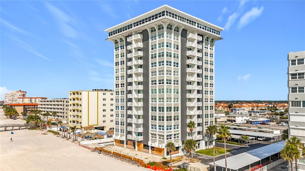 Property for sale at 17408 GULF BLVD UNIT 1302, REDINGTON SHORES, FL, 33708