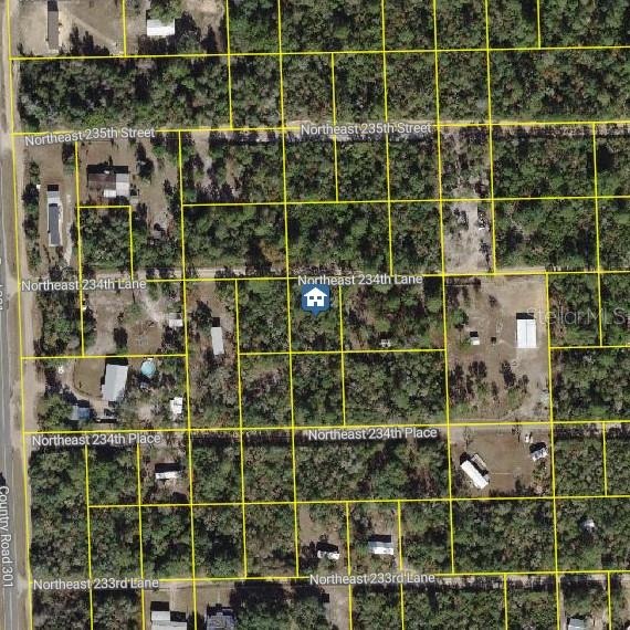 Property for sale at 15350 NE 234TH LANE, FORT MC COY, FL, 32134